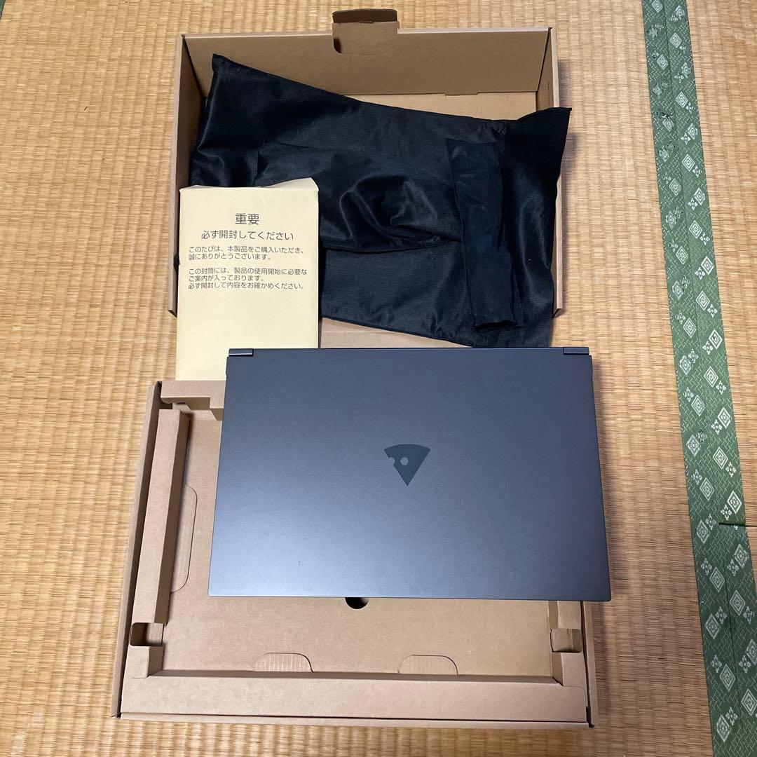 ■商品型名：mouse A5-I7U01BK-A