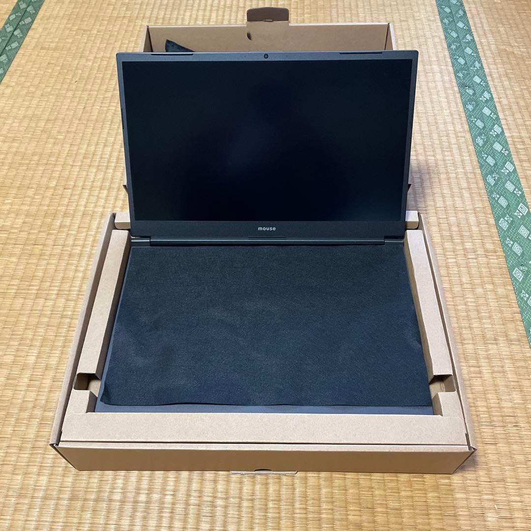 ■商品型名：mouse A5-I7U01BK-A