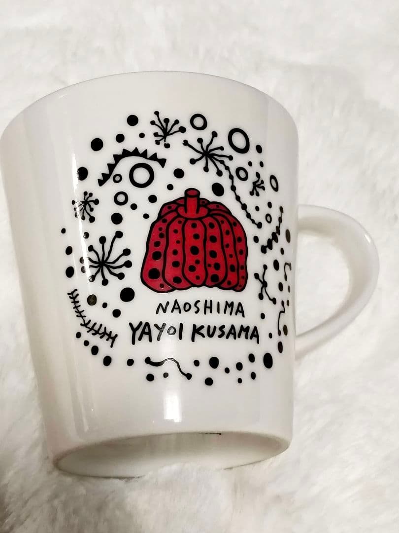 草間彌生　直島　限定　入手困難　日本限定　かぼちゃ　希少　未使用