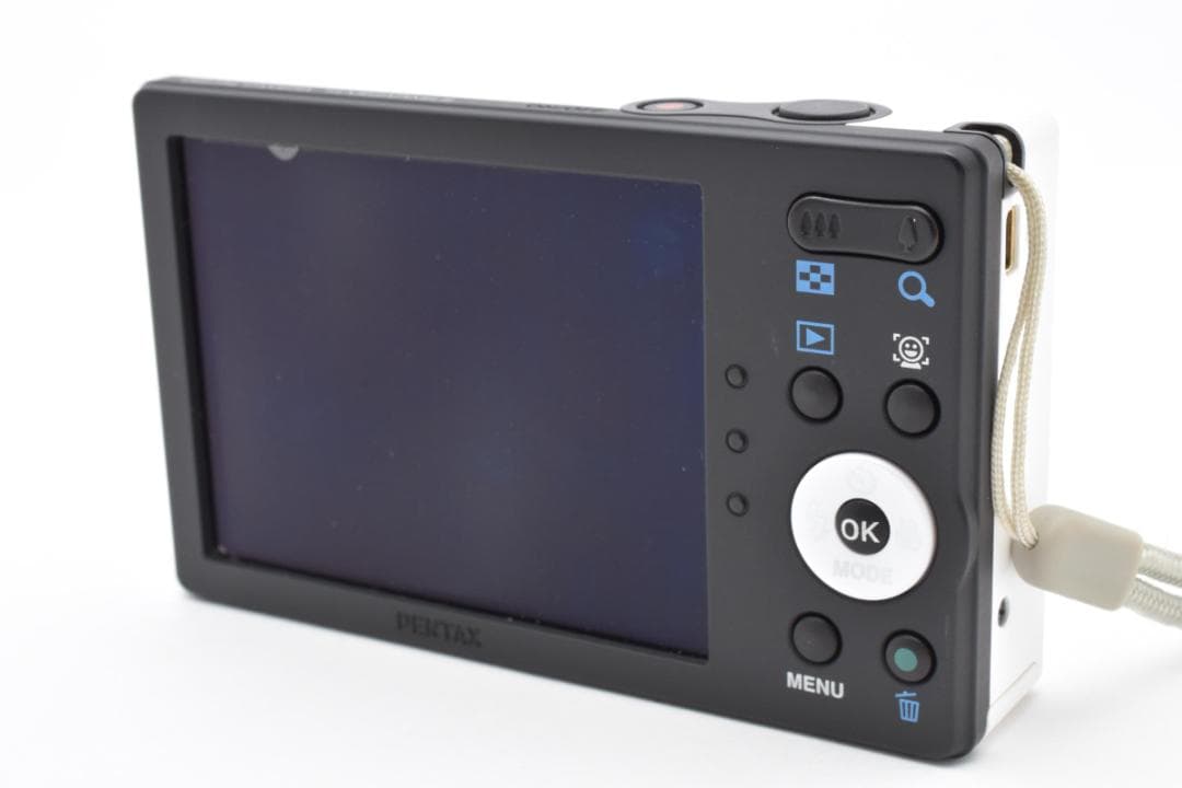 【美品】PENTAX ペンタックス Optio RS1000