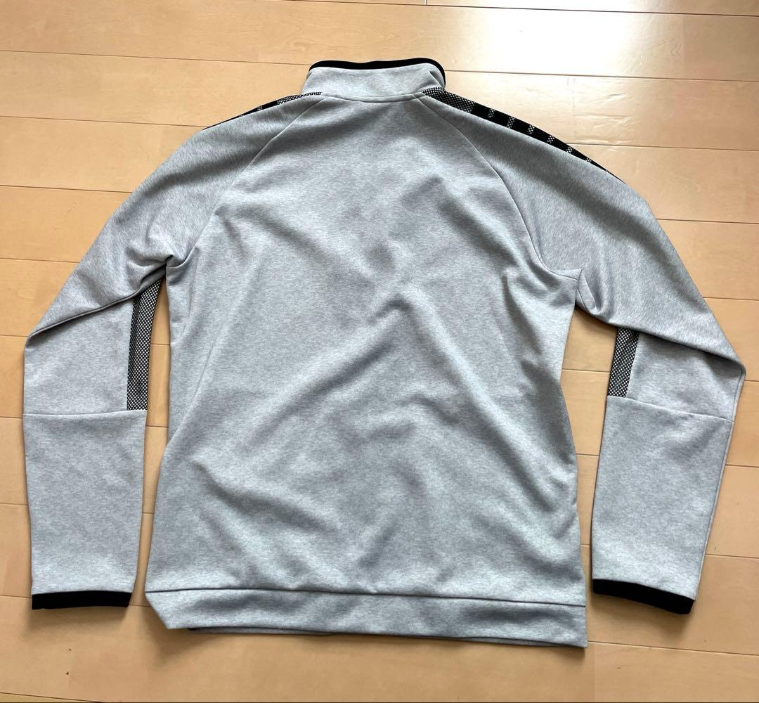 極美品！PUMAプーマ トレーニング ジャケット パンツ 上下セットフットサル