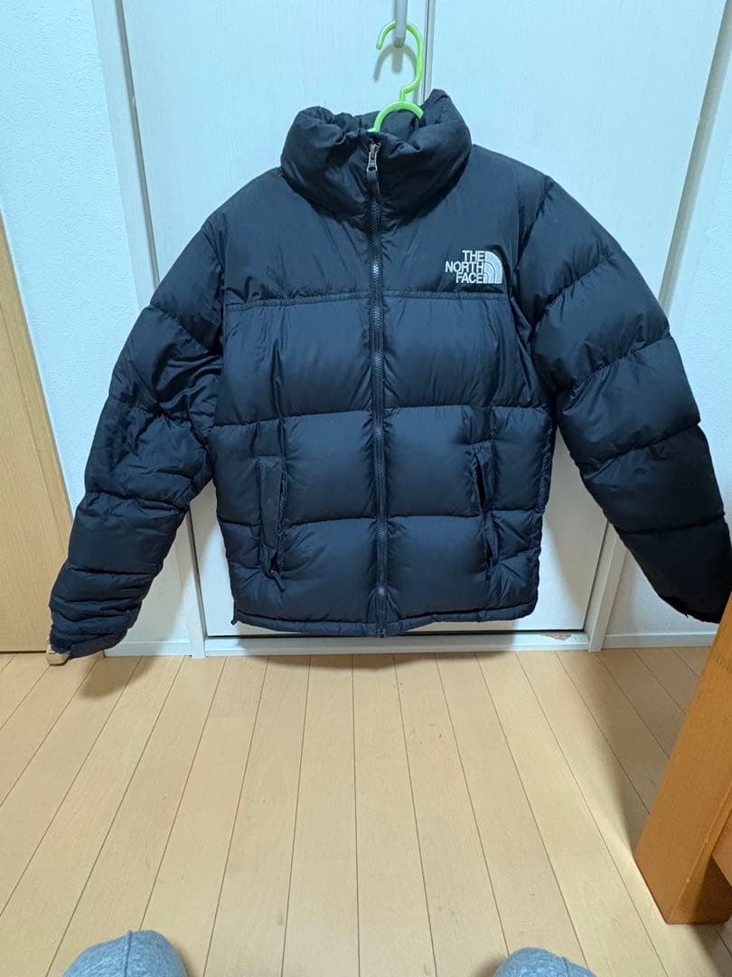 THE NORTH FACE 黒 ダウンジャケット
