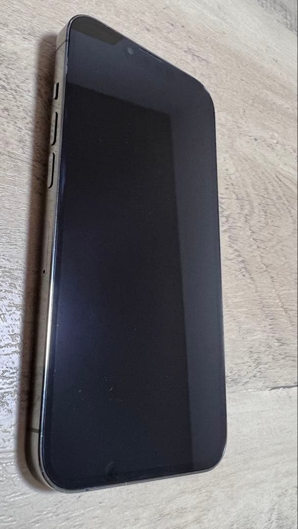 早い者勝ち！iPhone 13 Pro 128GB SIMフリー グラファイト