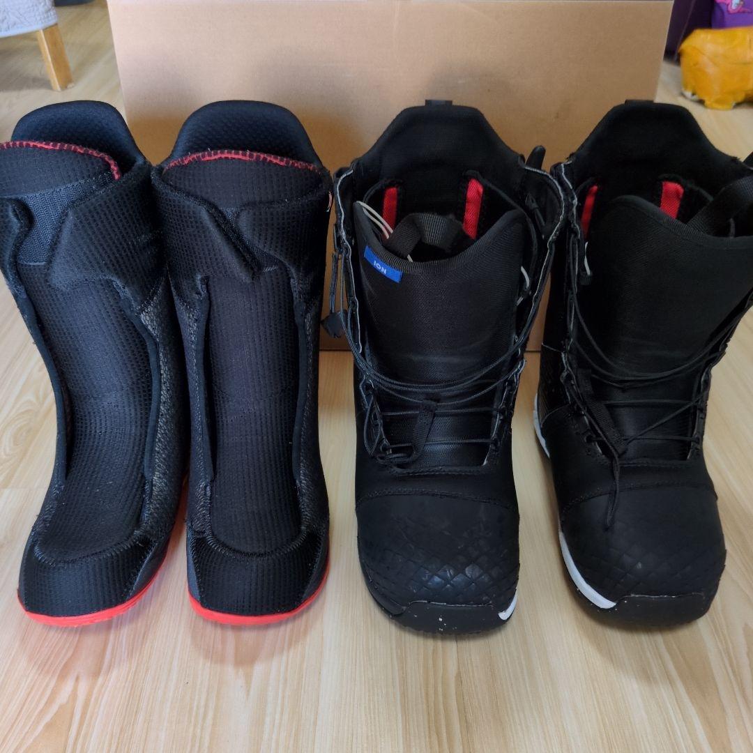 バートン ION ブラック スノーボードブーツ