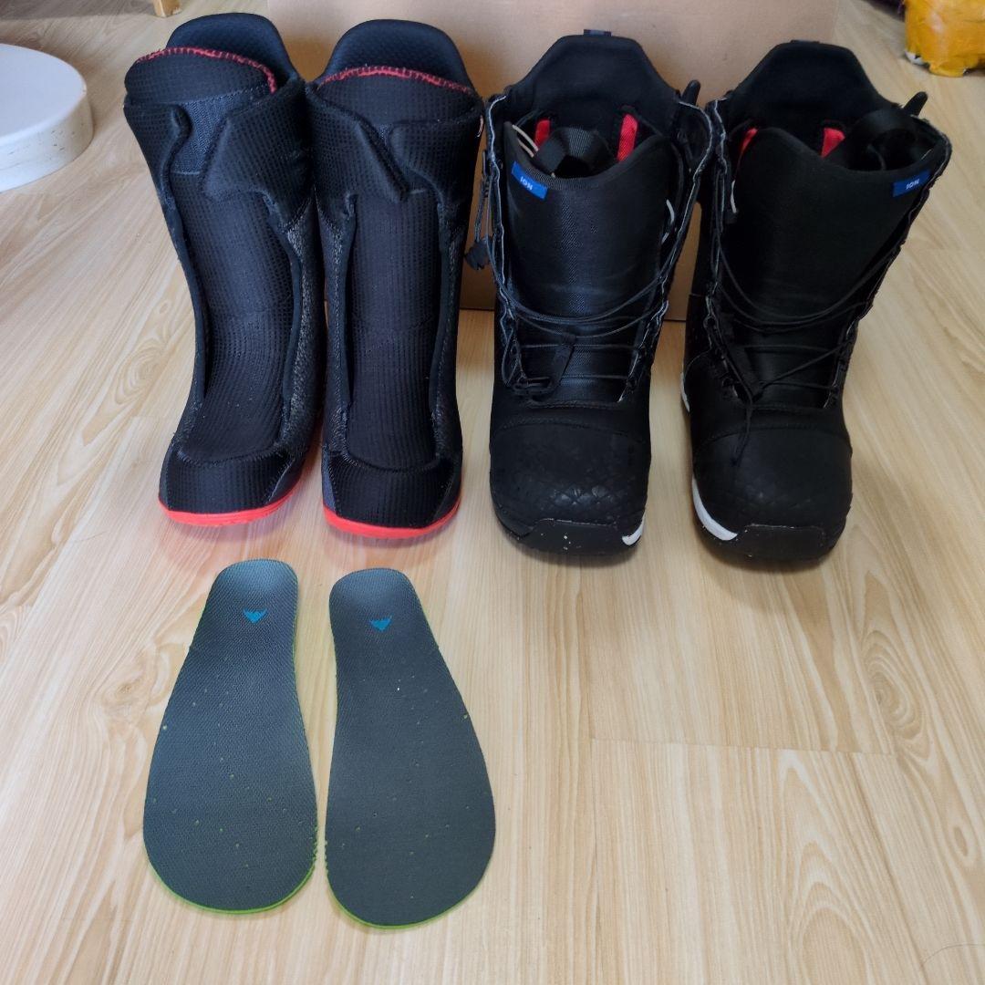 バートン ION ブラック スノーボードブーツ