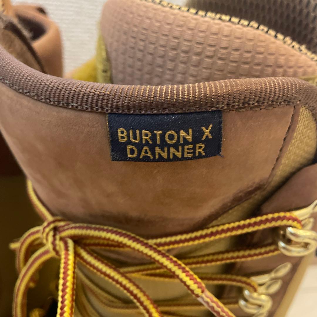 BURTON x DANNER スノーボードブーツ