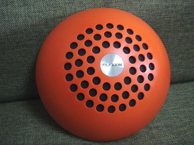 クラリオン 昭和レトロ スピーカー SPA450 clarion speaker