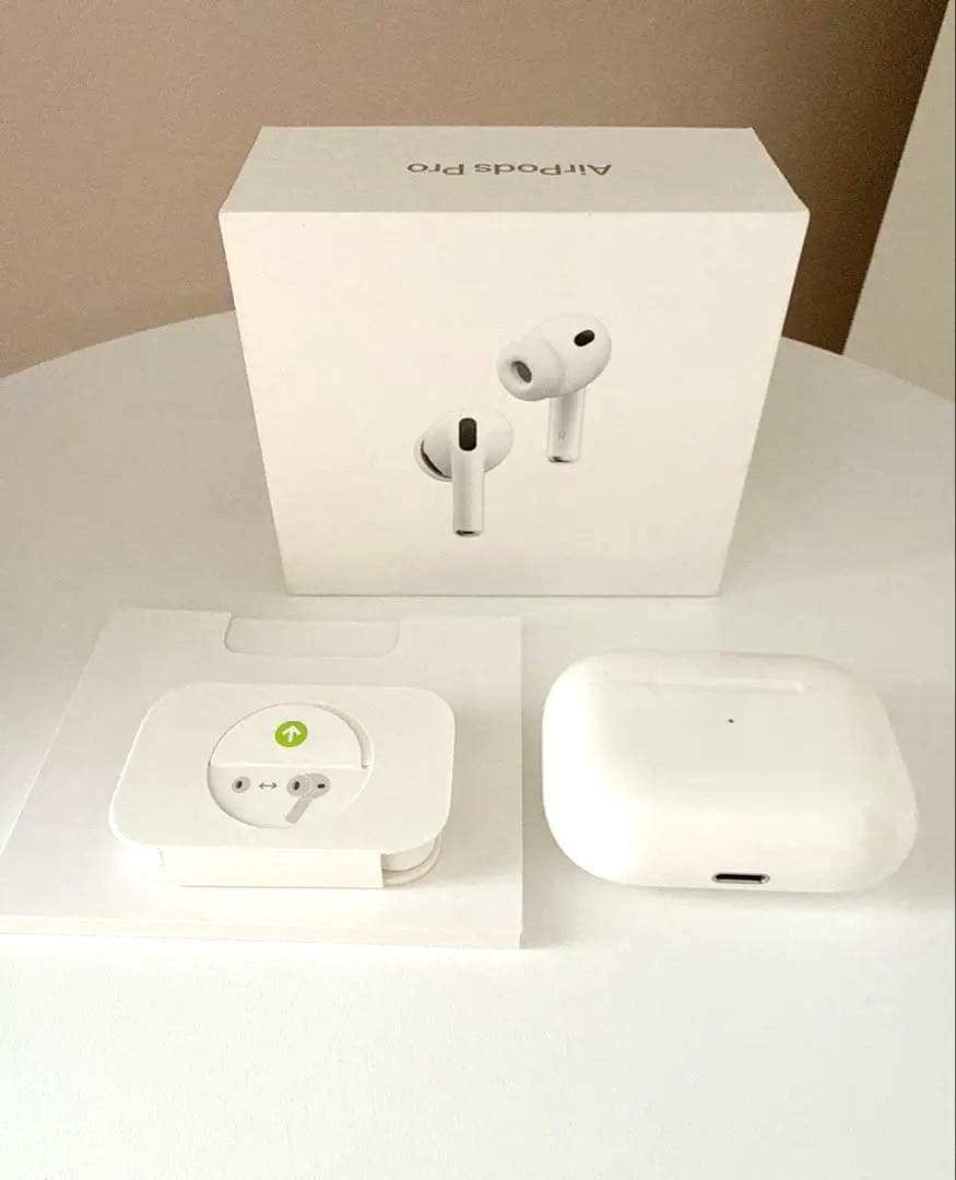 【動作確認済】AirPods pro3