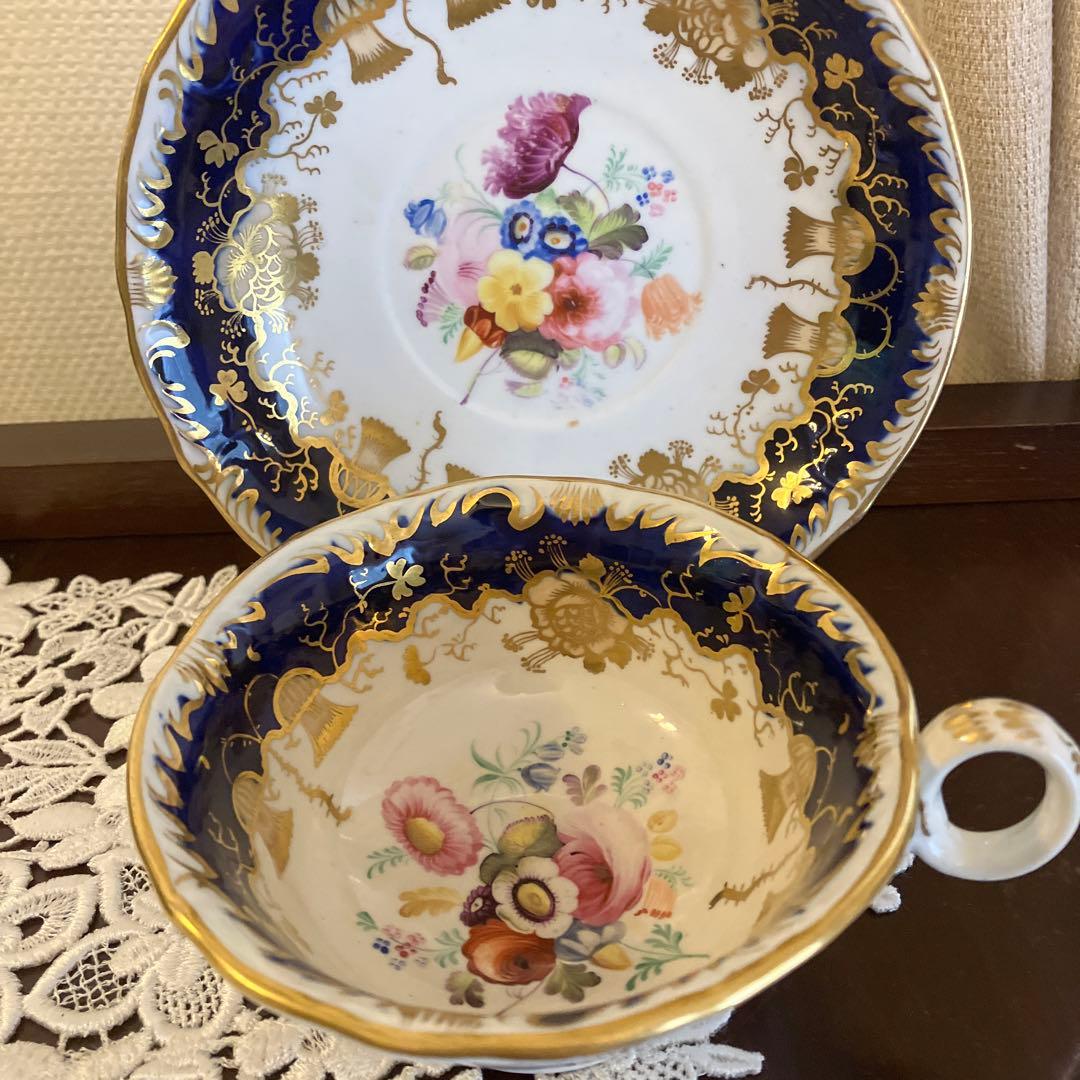 英国アンティーク　リージェンシー　CS