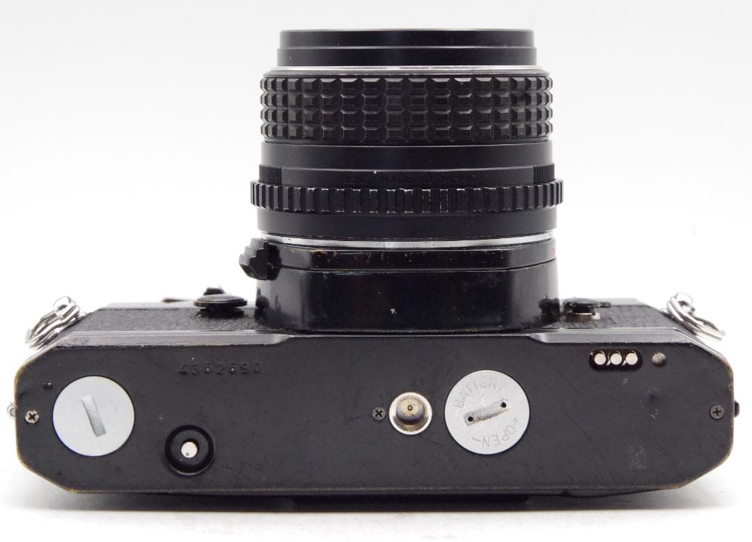 ペンタックス Pentax MX SMC PENTAX-M 50mm F1.4