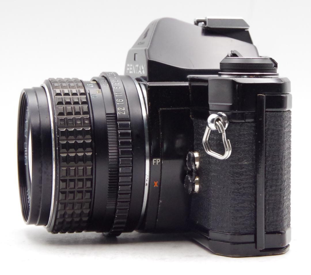 ペンタックス Pentax MX SMC PENTAX-M 50mm F1.4