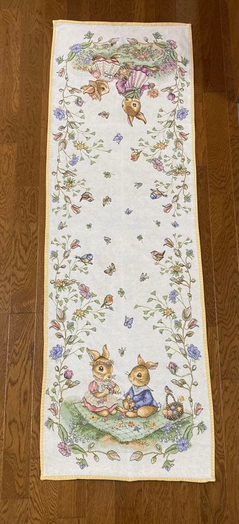【日本未発売】ビレロイ＆ボッホ イースター テーブルランナー