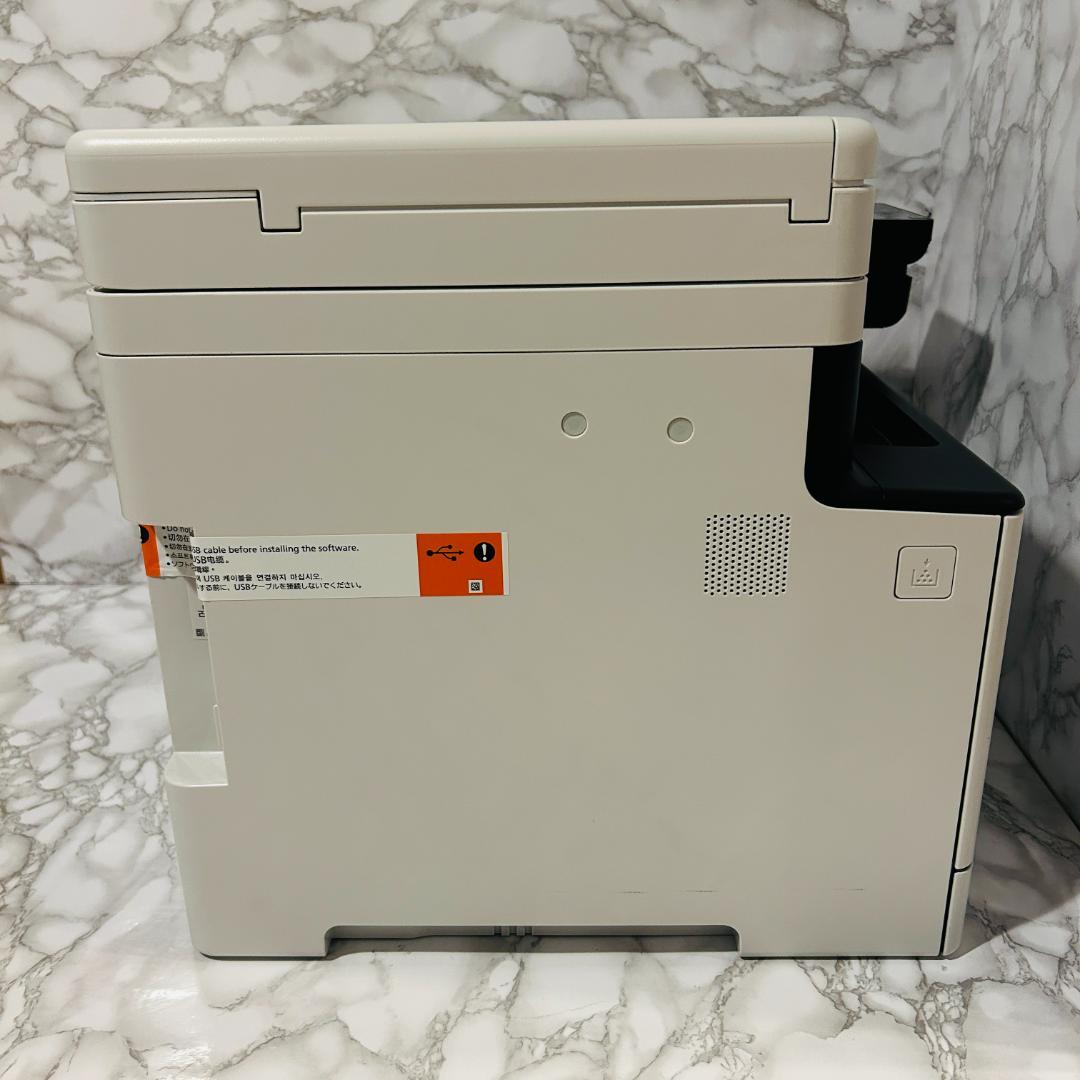 Canon Satera MF751Cdw カラーレーザープリンタ複合機