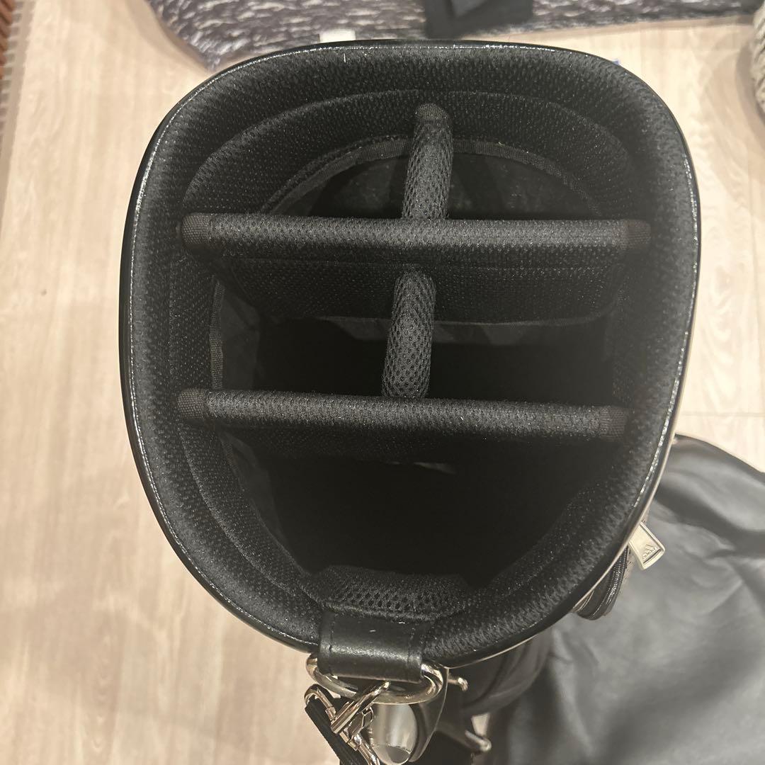 アディダス　キャディーバック