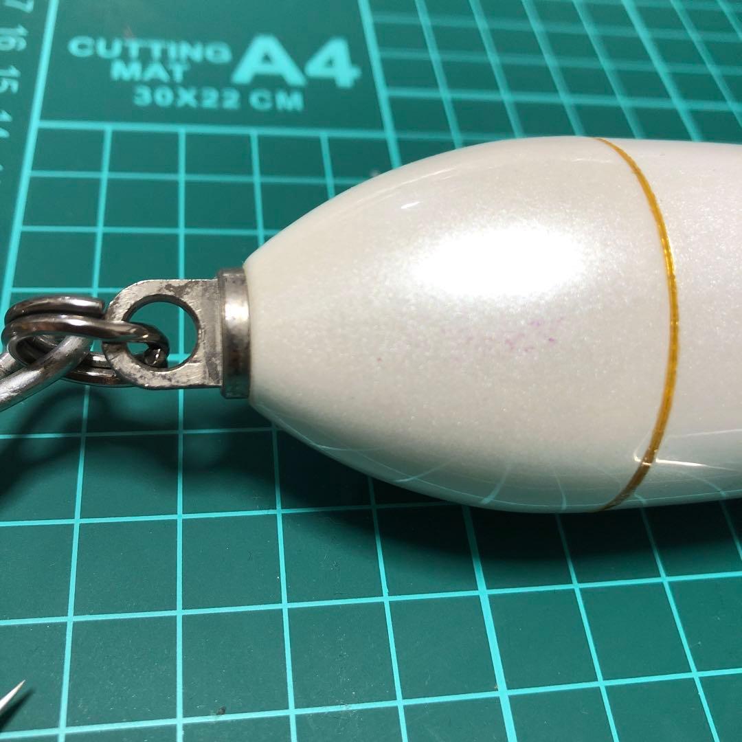 激レア ウォーターランド テクノガーラ ピンクヘッド