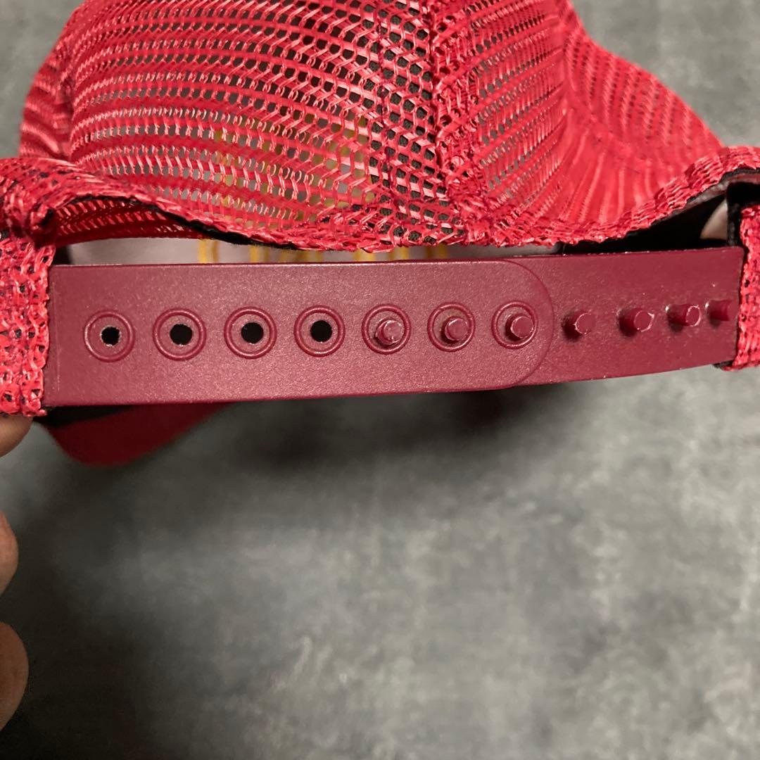 ANTI HERO SKATEBOARDS メッシュキャップ USA製 90s