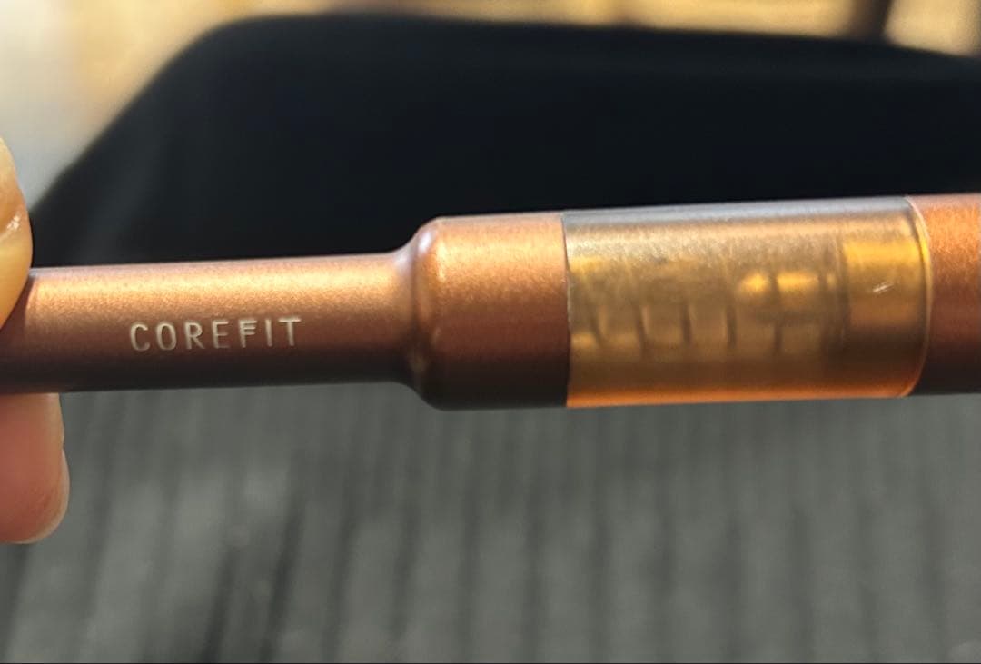 コアフィットFACE POINTER