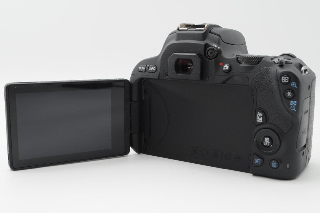 ★新品級⑧★新生活応援★ Canon EOS Kiss x9 ダブルレンズ