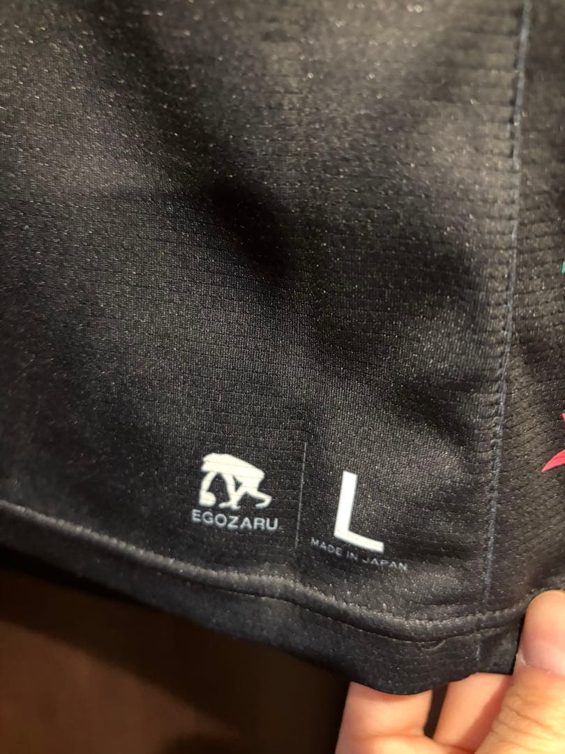 【限定販売】レバンガ北海道 桜井良太 オーセンティックユニフォーム サイン付 L