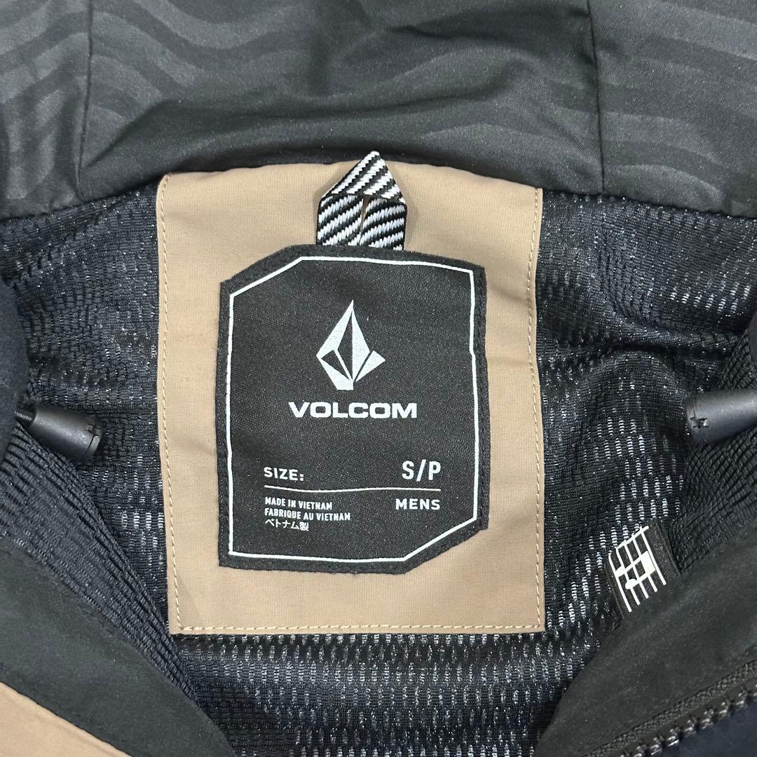 24-25 VOLCOM GORE-TEX JACKET Sサイズ
