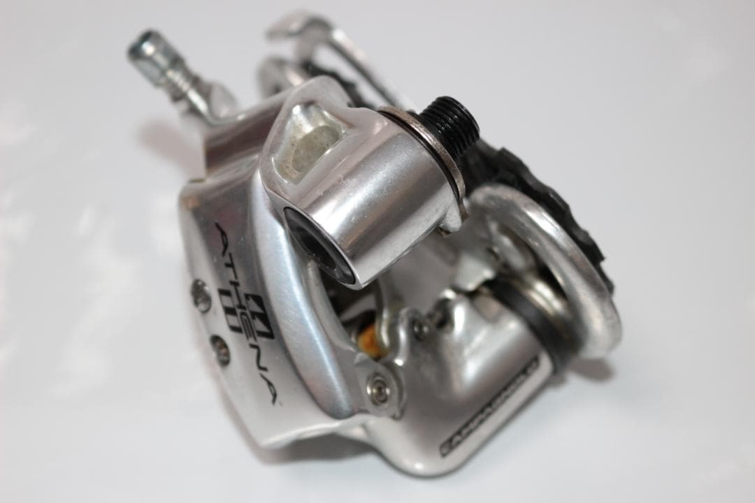カンパニョーロ　アテナ　Athena　11速リアディレーラー　美品