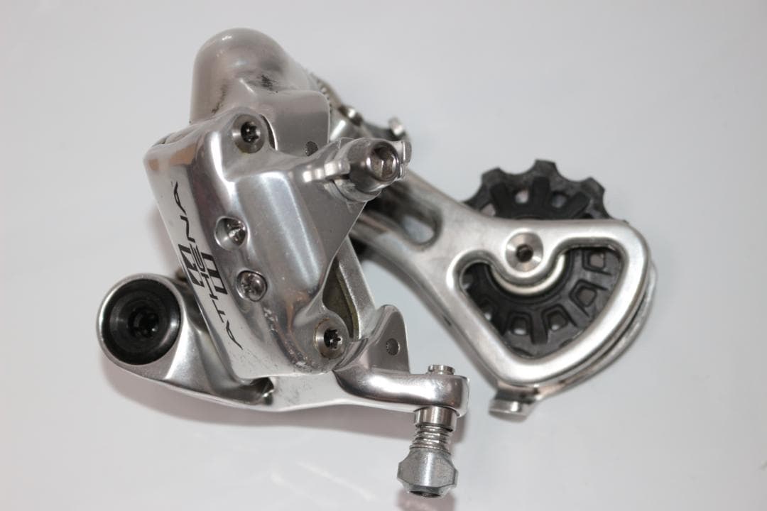 カンパニョーロ　アテナ　Athena　11速リアディレーラー　美品