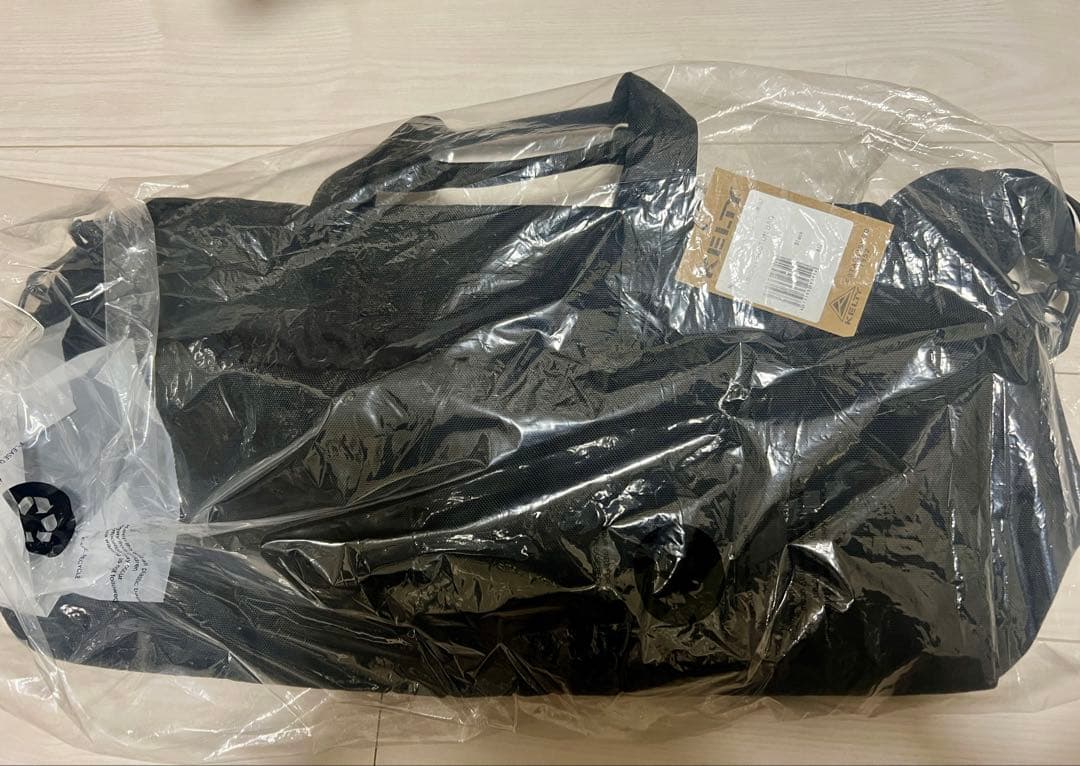 新品　ケルティKELTY アーバンボストンバッグ 2WAY 大容量 41L