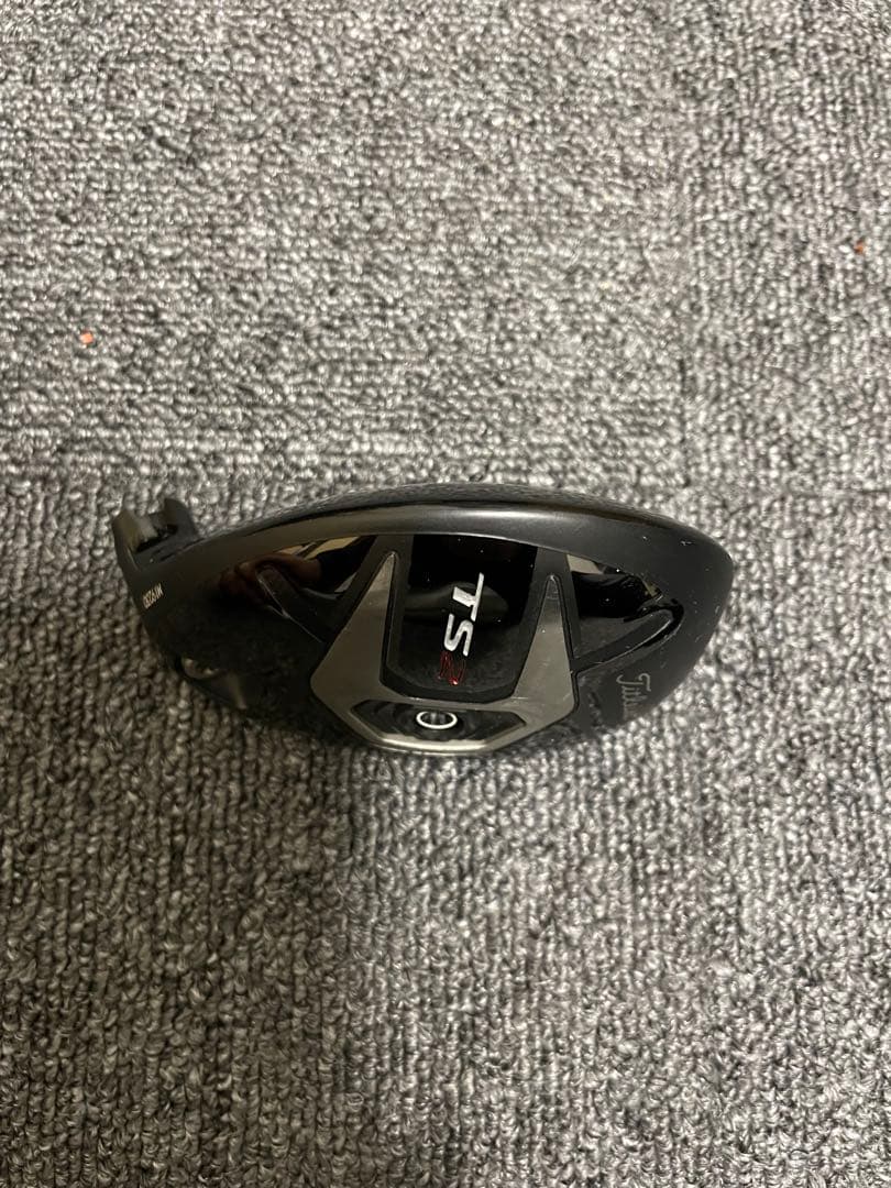 タイトリスト　TS2 ユーティリティ　21° 3U ヘッドのみ