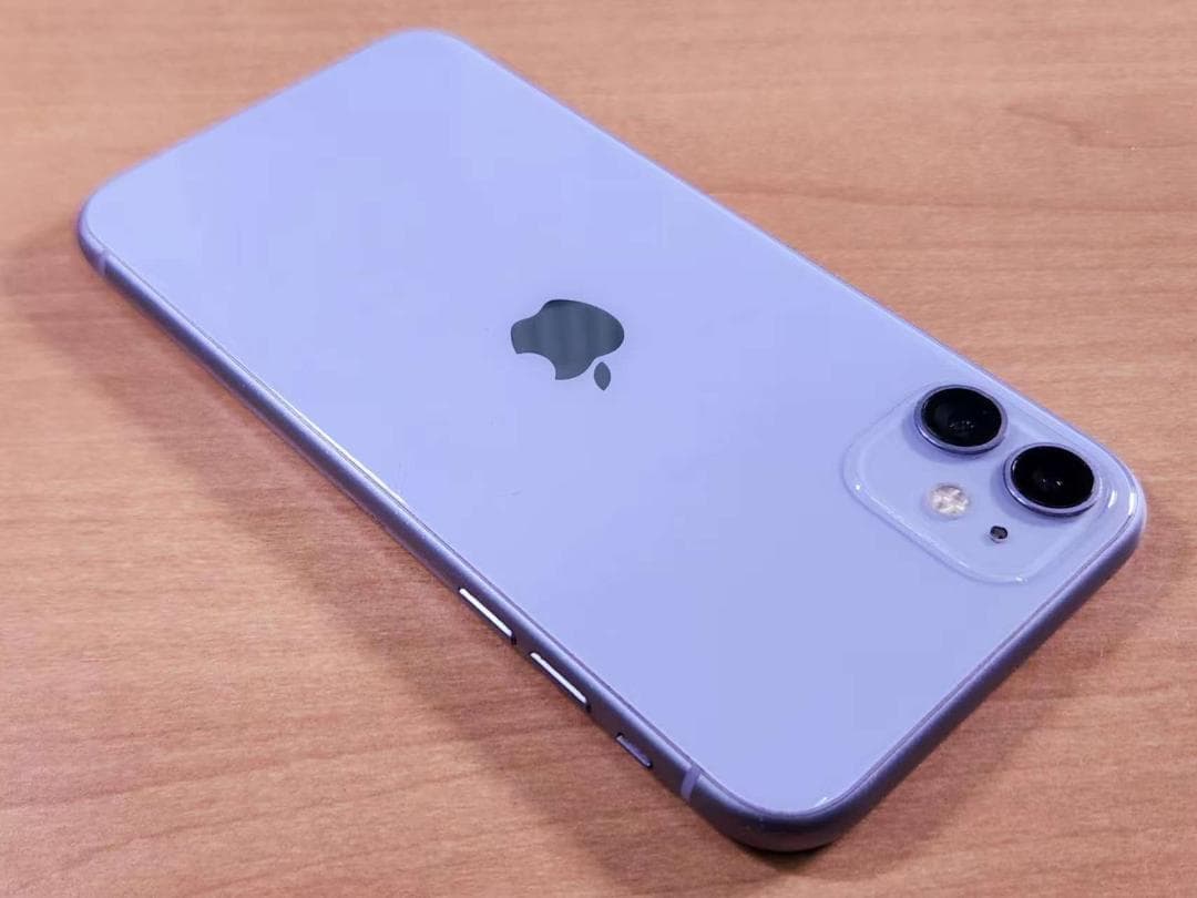 スマートフォン本体 020700G iPhone 11 A2221 64GB