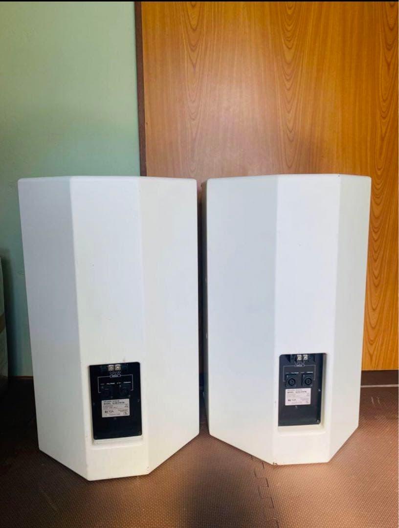 TOA スピーカー QES-0761W