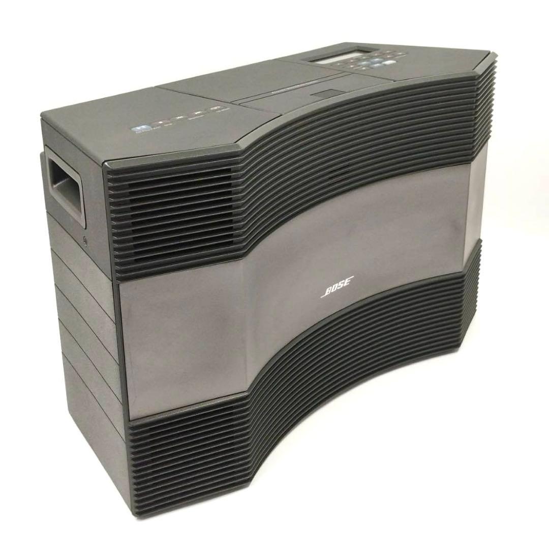 ラジオ・コンポ Bose Acoustic Wave music system CD-3000