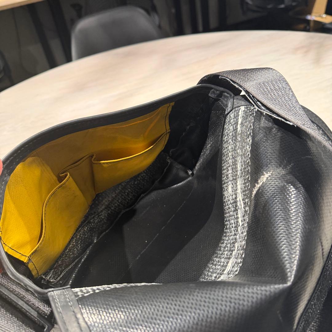 フライターグ FREITAG F41 HAWAII FIVE-O ブラック