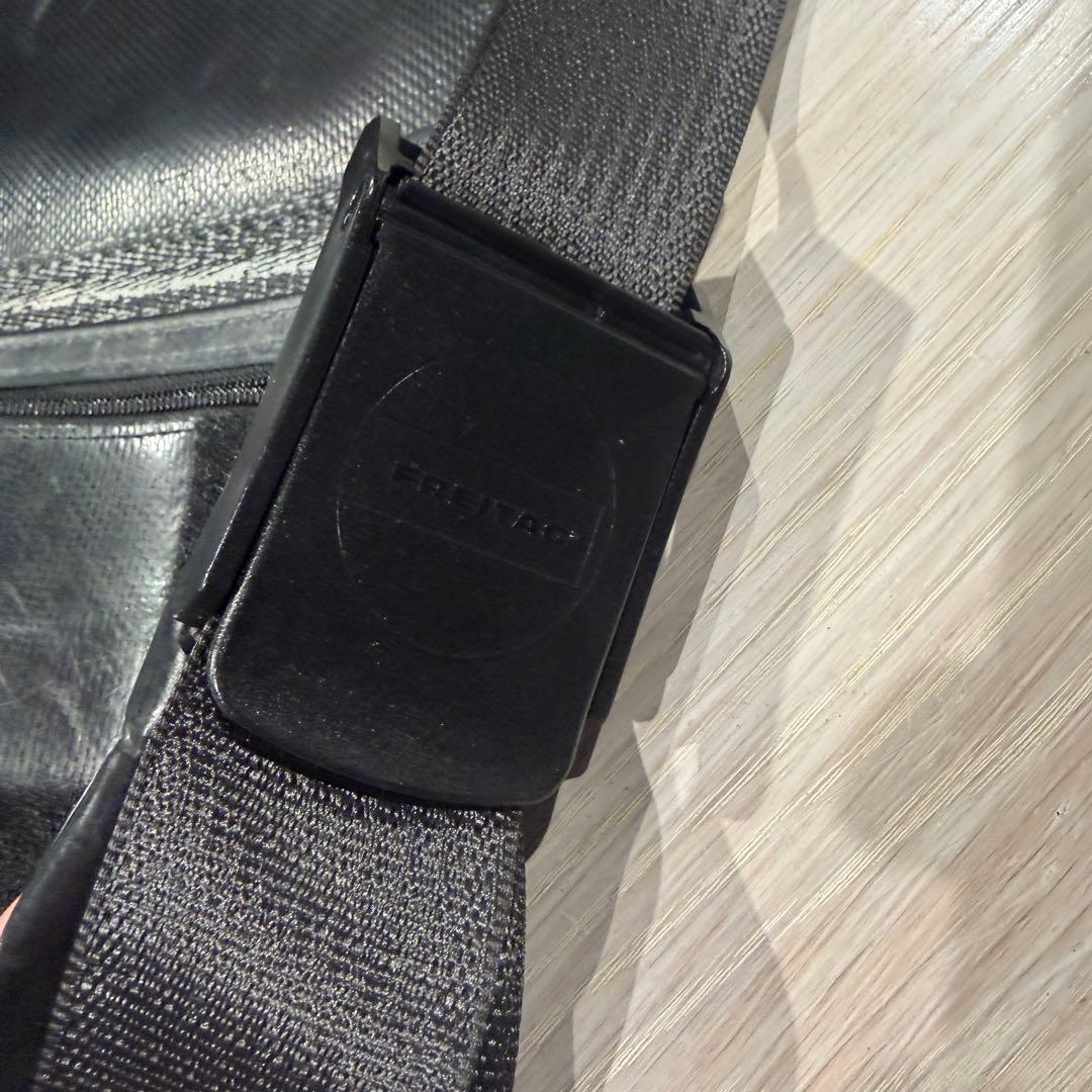 フライターグ FREITAG F41 HAWAII FIVE-O ブラック