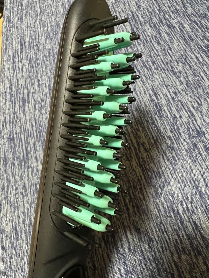 DAFNInano ブラシヘアアイロン 超美品