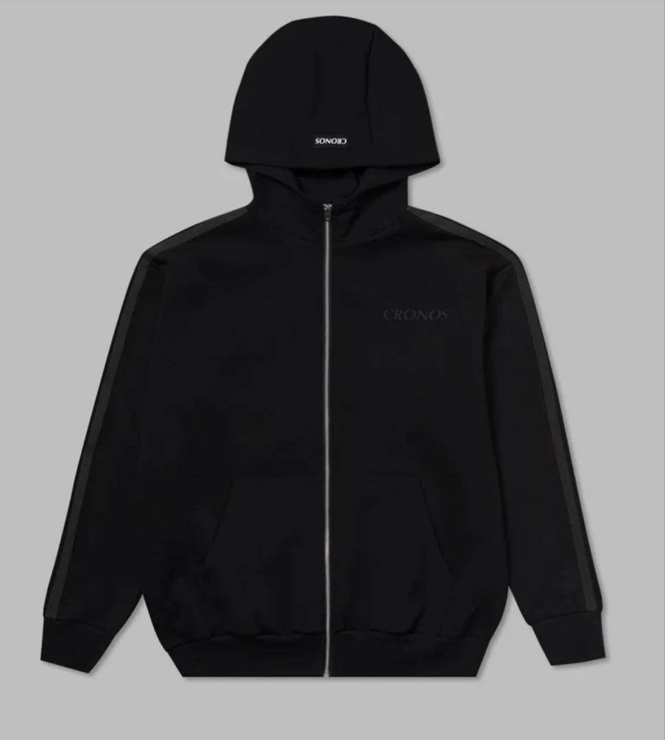 【新品未使用】CRONOS クロノス　ジップ　パーカー