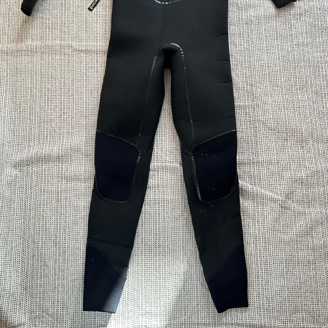patagonia ウェットスーツ R2ユーレックス・バックジップ