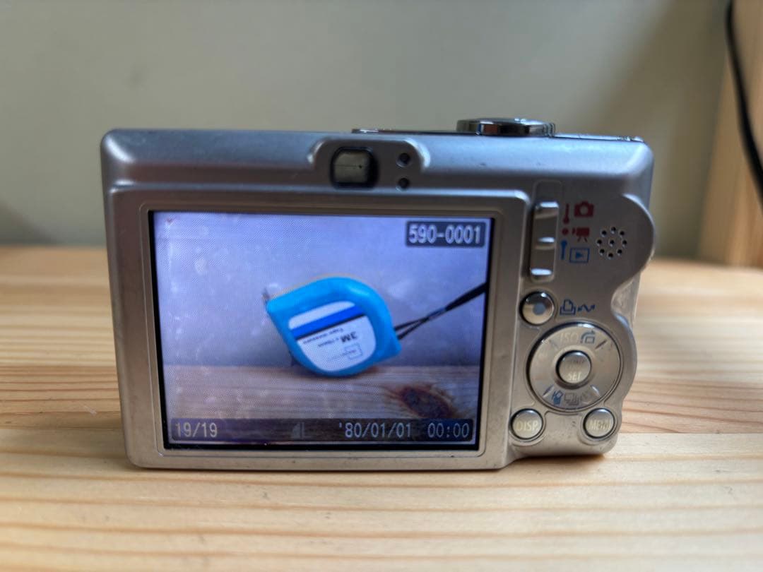 CANON IXY60 ジャンク品75