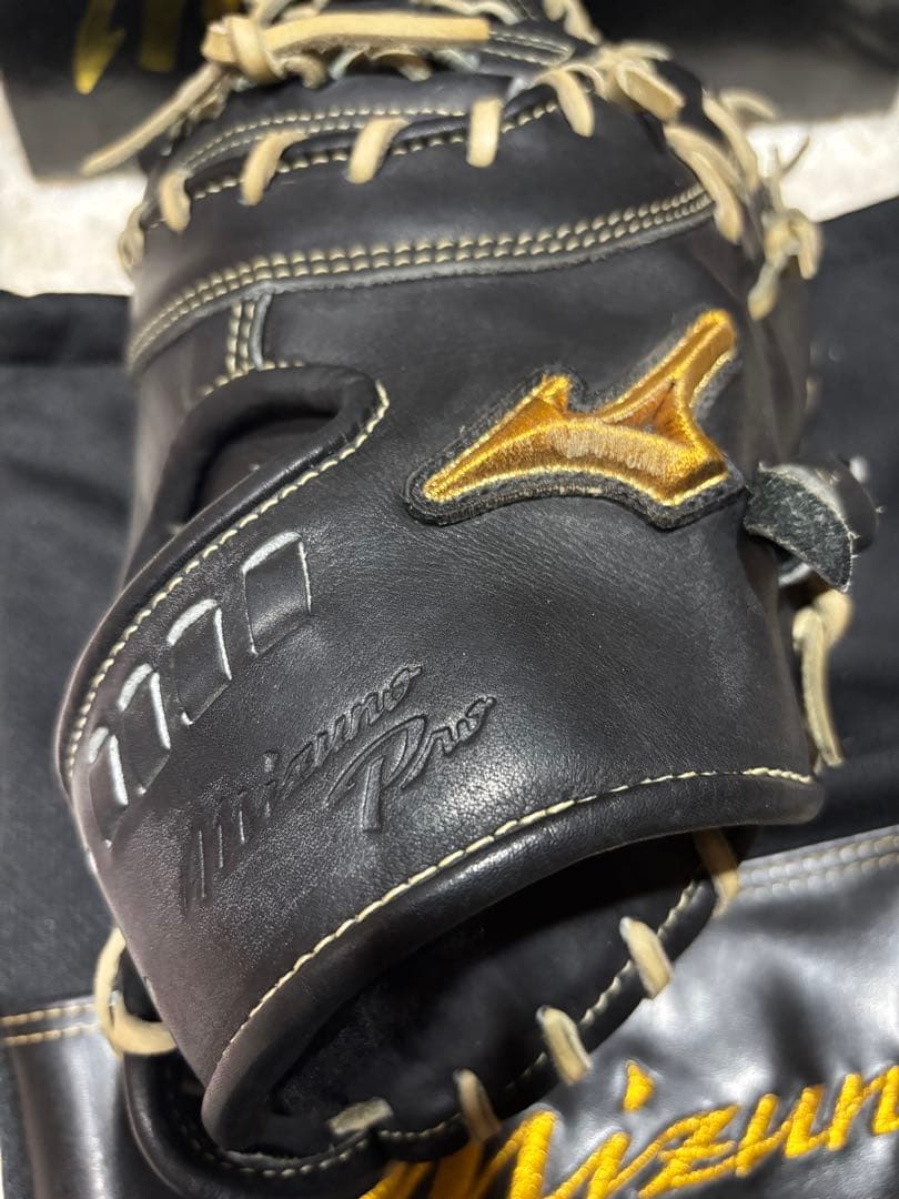Mizuno Pro 硬式　ファーストミット 1AJFH29810