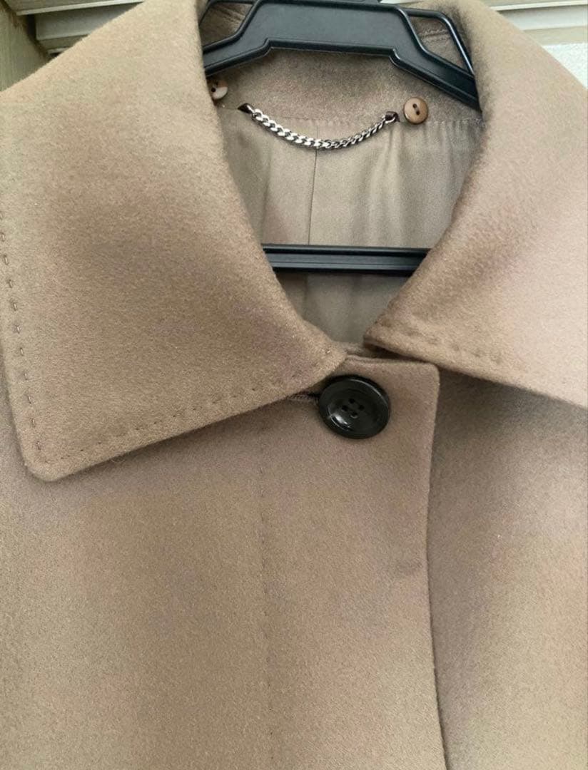 【美品】ロロピアーナ 23区 コート サイズ30