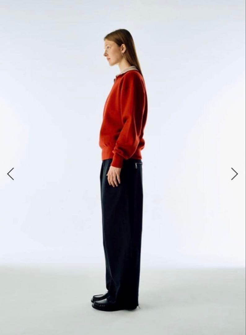 完売品 GADID ANONIEM PAVO/RED SIZE 0