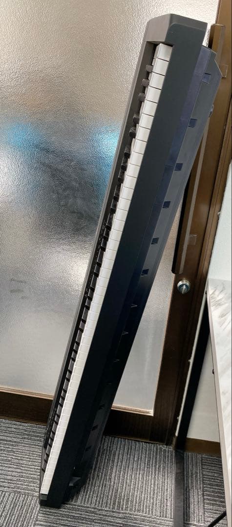 ＊【動作未確認】YAMAHA 88鍵 電子ピアノP-45B 本体のみ