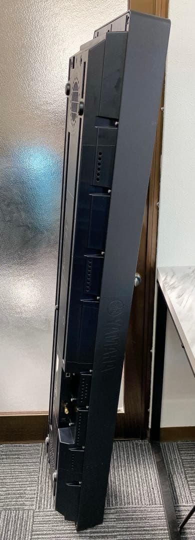 ＊【動作未確認】YAMAHA 88鍵 電子ピアノP-45B 本体のみ