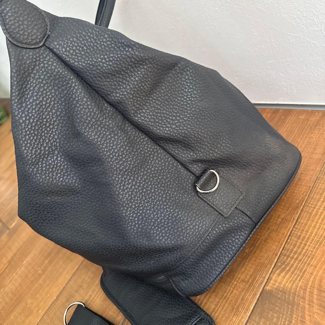 ダンスウィズドラゴン ロッカーバッグ　DWD