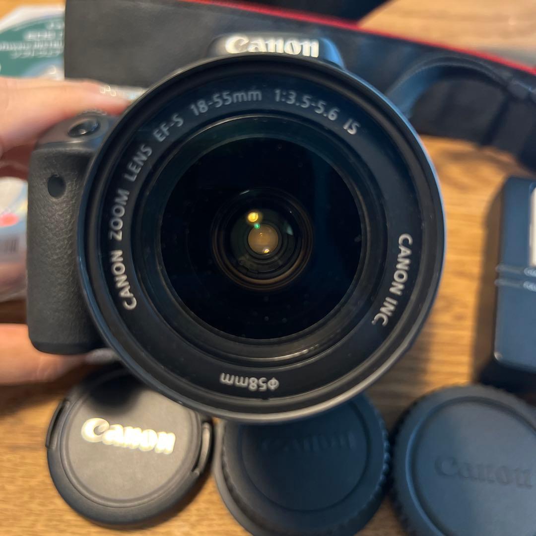 Canon EOS Kiss X4 デジタル一眼レフカメラ