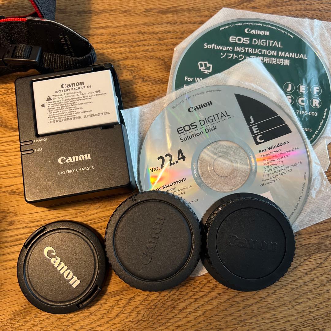 Canon EOS Kiss X4 デジタル一眼レフカメラ