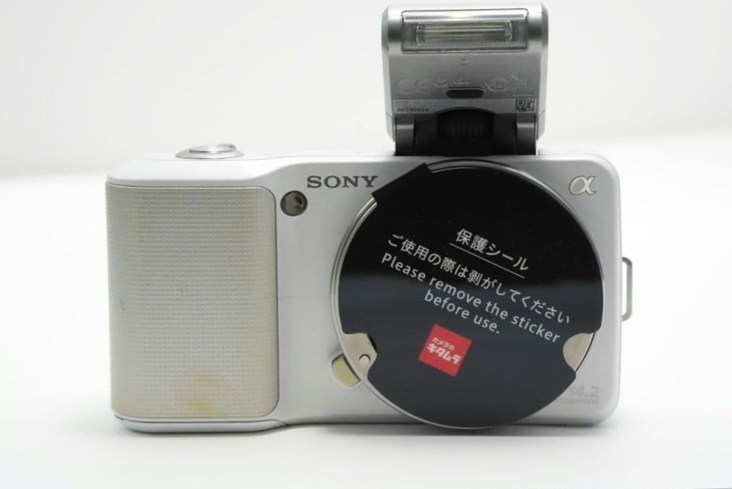 デジタルカメラ SONY NEX3
