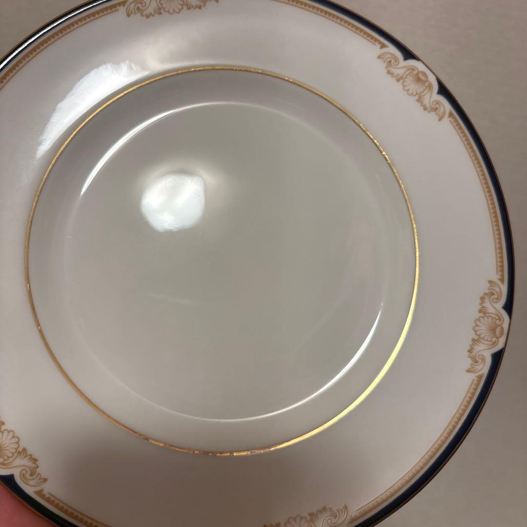 ウェッジウッド　キャベンディッシュ　デザートプレート　17.5cm