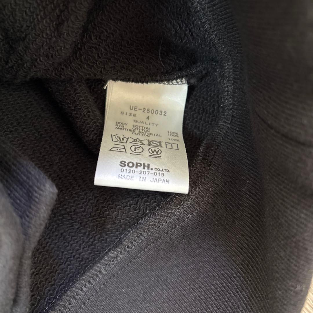 トップス uniform experiment SWEAT VARSITY JACKET