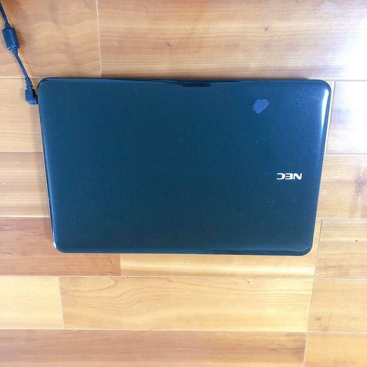 *18❤Core i5搭載✨大人ブラック♫オススメ‼︎ LaVieノートパソコン