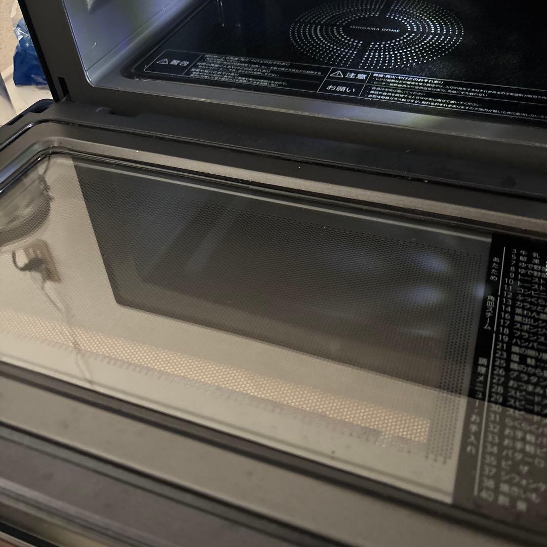 TOSHIBA オーブンレンジ ER-YD80